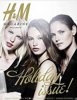 Simply Fab: H&M Magazine